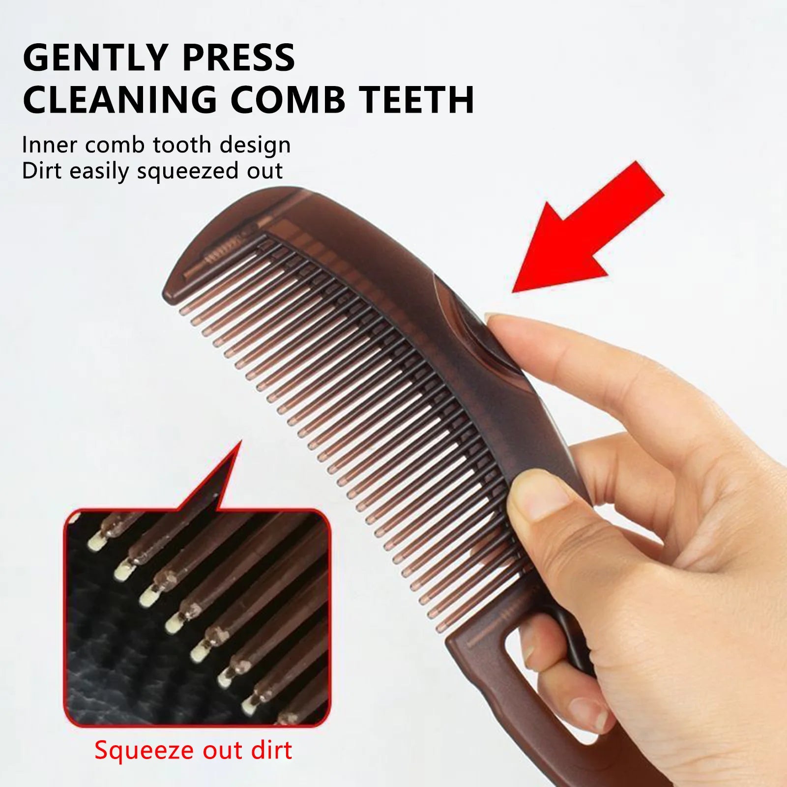 Dandruff Removal Comb